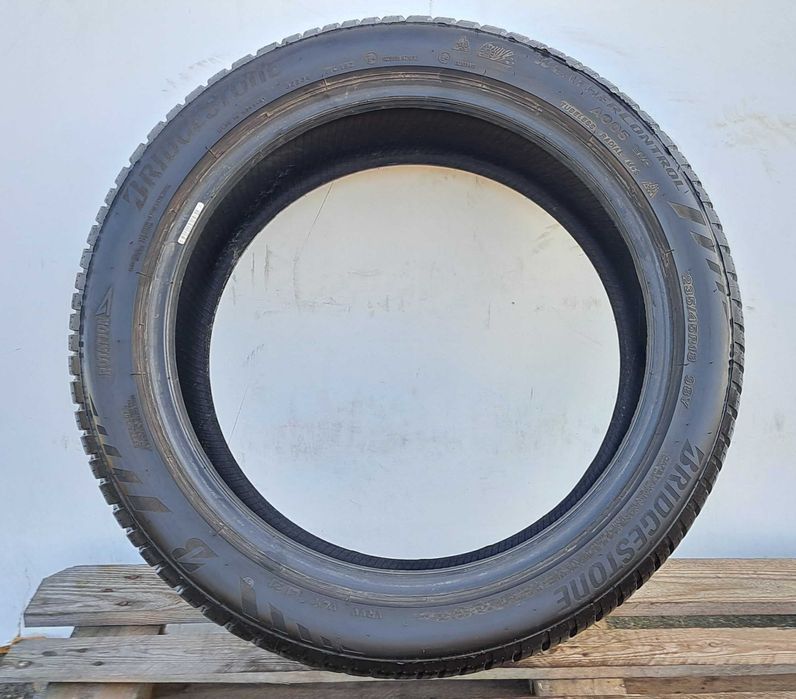 1x opona całoroczna 235/45/18 Bridgestone WeatherControl A005evo DEMO!