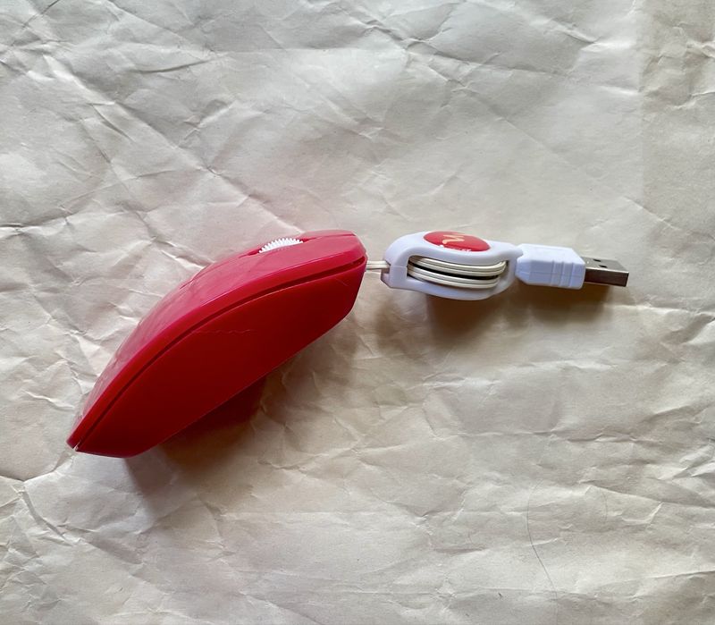 USB миша для ноутбука чи комп'ютера