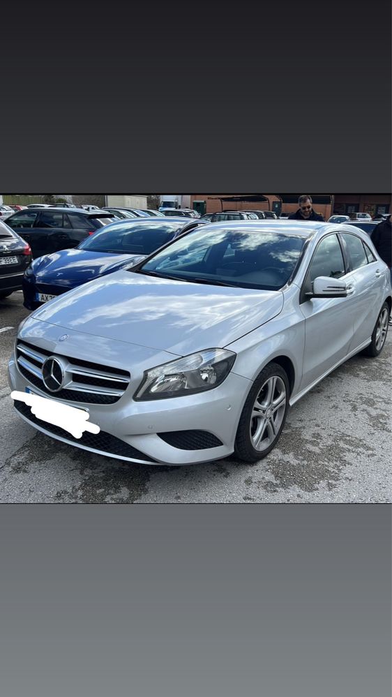 MERCEDES-BENZ Classe A Diesel A 180 CDi BE Urban Aut.