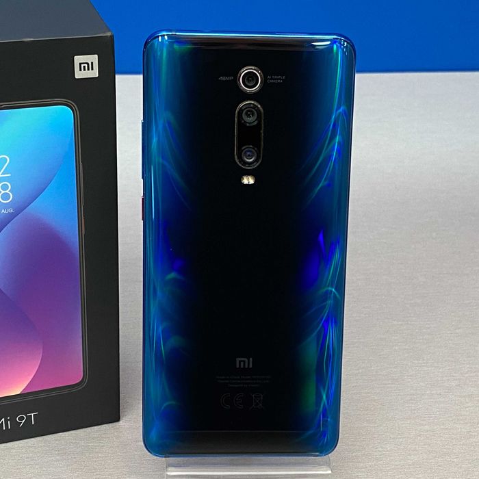 Xiaomi Mi 9T (6GB/128GB) - Blue