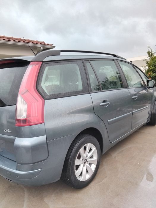 CITROEN C4 Grand Picasso