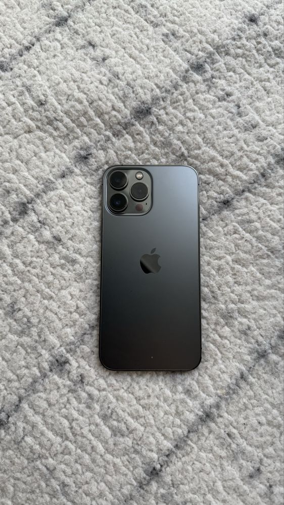 iPhone 13 pro max