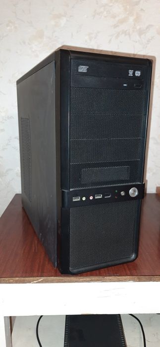 Системний блок комп'ютер i5-3570 16GB DDR3 250Gb SSD+ 1.5Tb HDD