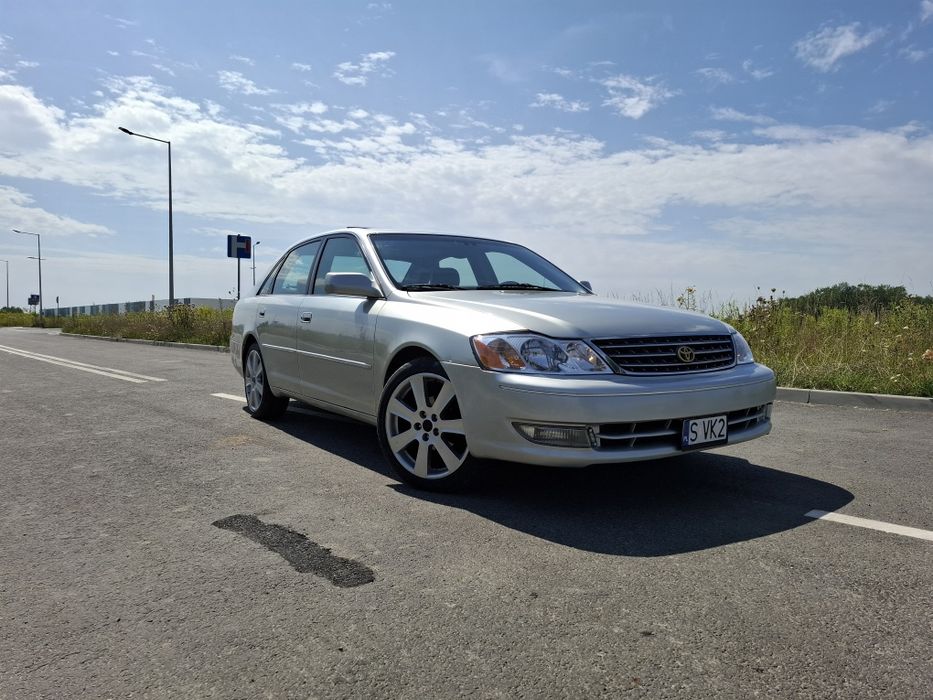 Toyota Avalon 3.0 Benzyna+Gaz