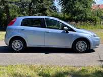 Fiat Grande Punto*1.4 8v*Climatronic*Czujniki Parkowania*5 Drzwi*
