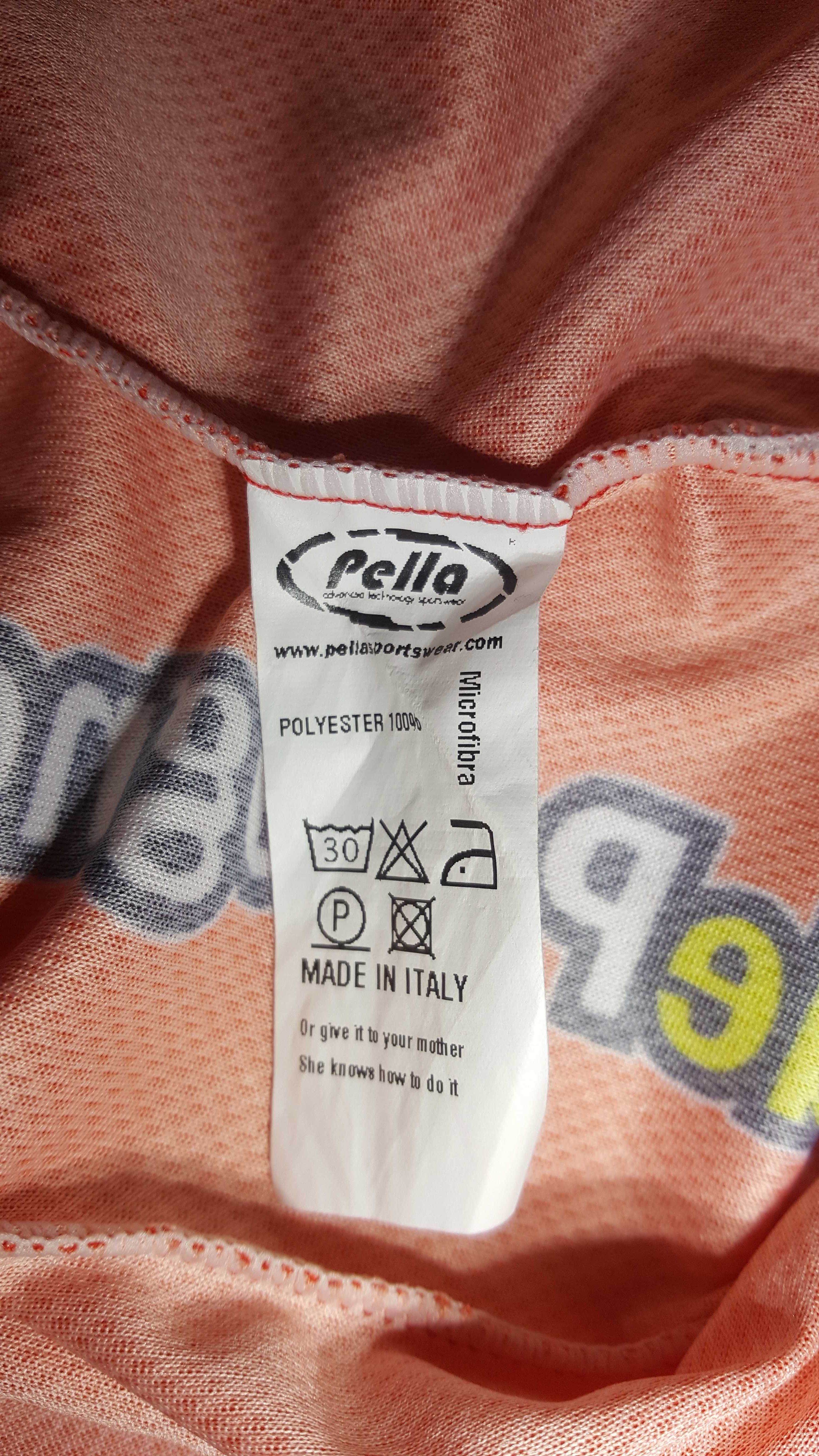 Pella koszulka kolarska Tour de Pologne L
