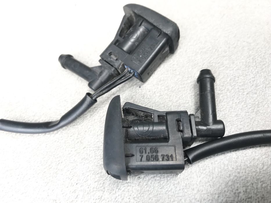 Форсунка Склоомивача BMW E46 стекла Омивача Лобового Скла форсункі бмв