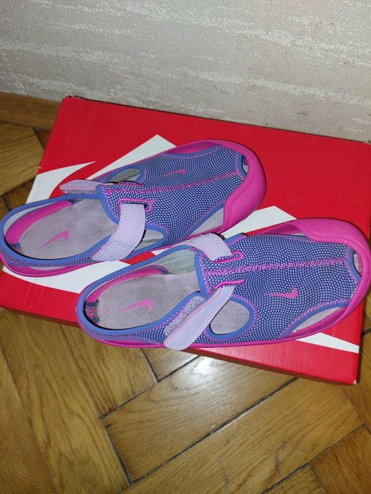 Sandały Nike Sunray Protect rozm. 33.5 21cm