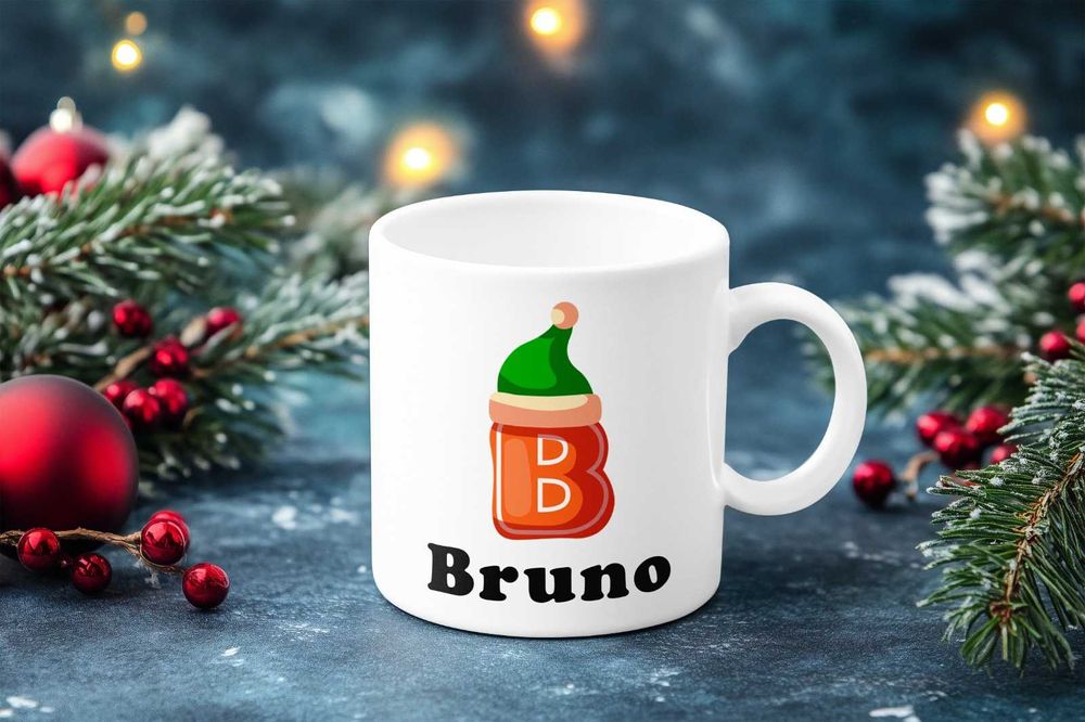 Canecas Personalizadas Especial Natal