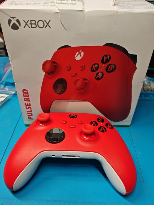 Kontlorer Xbox Series X / S oraz Xbox One