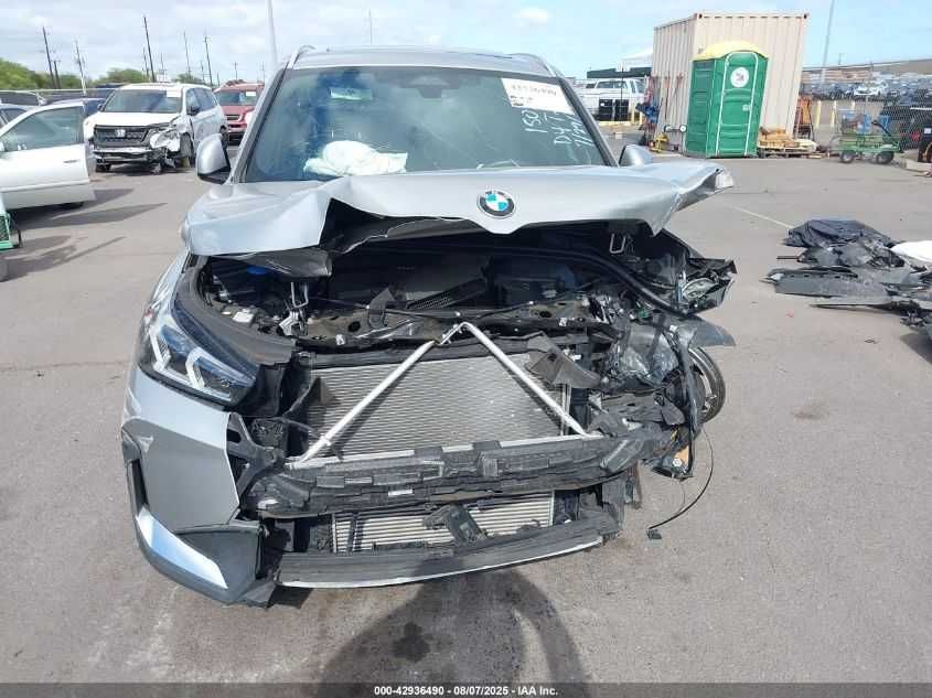 продам BMW X1 U11 2023 года