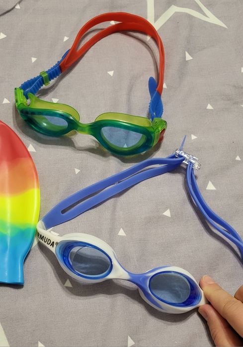 окуляри для плавання