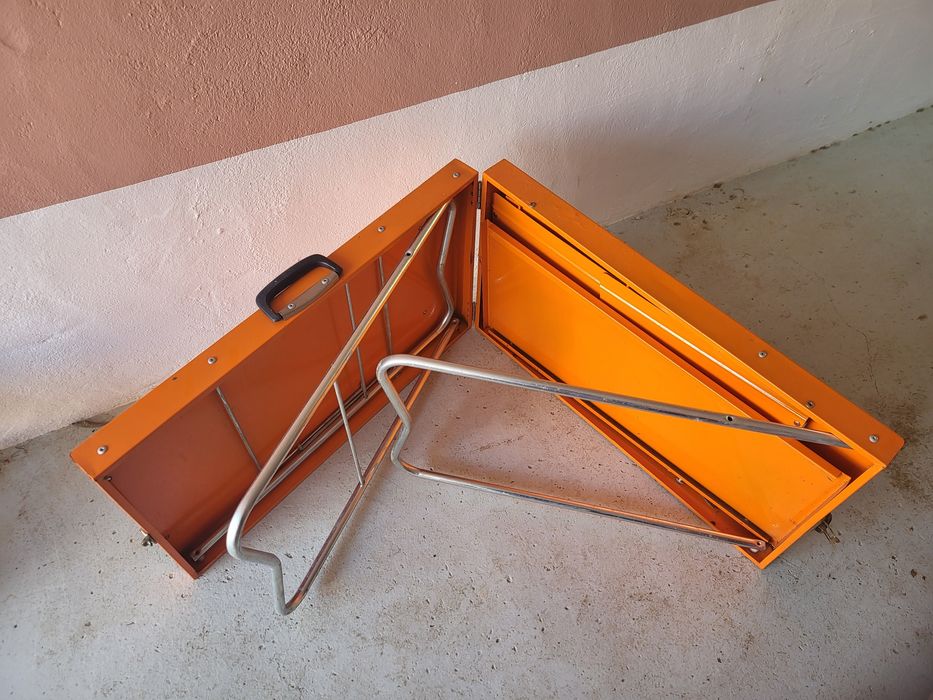 Mesa de campismo