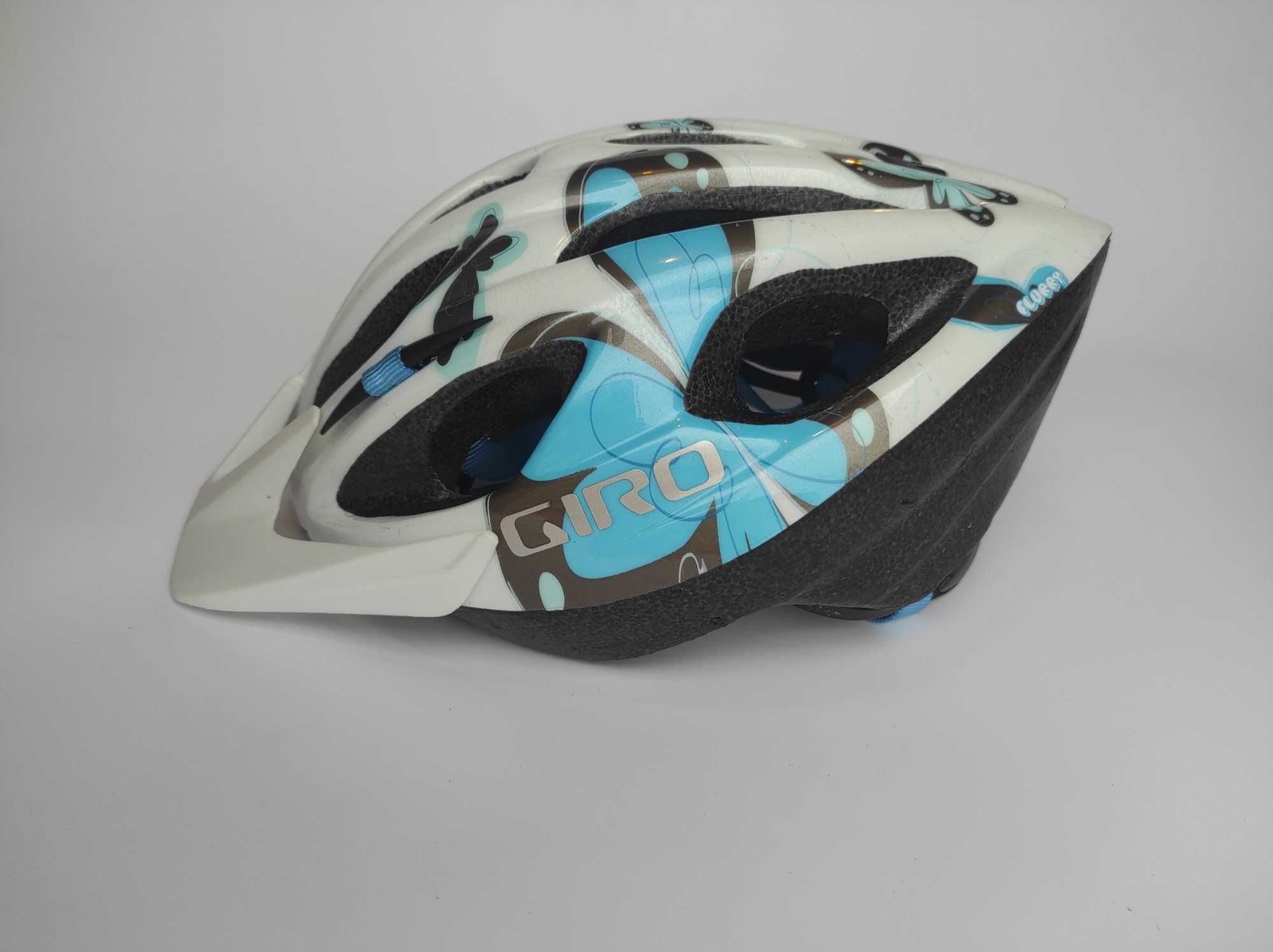 Шлем велосипедный Giro Flurry, размер 50-57см, Германия.