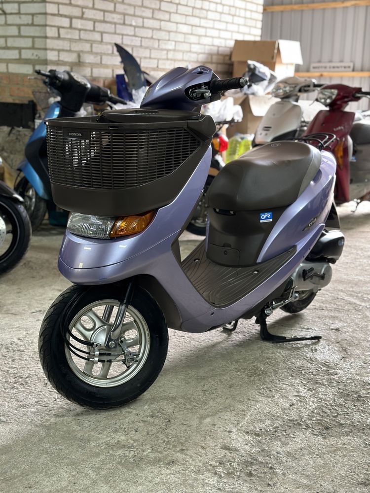 Продам скутер/мопед з контейнера.