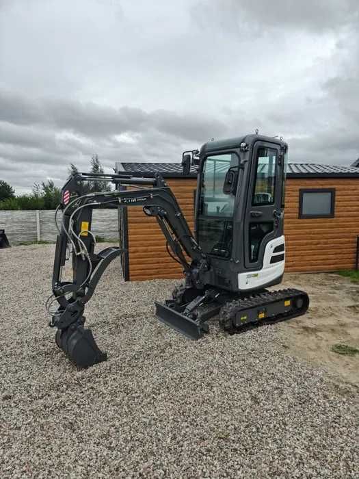 Wynajem Wypożyczalnia Minikoparki Koparki świdra wiertni