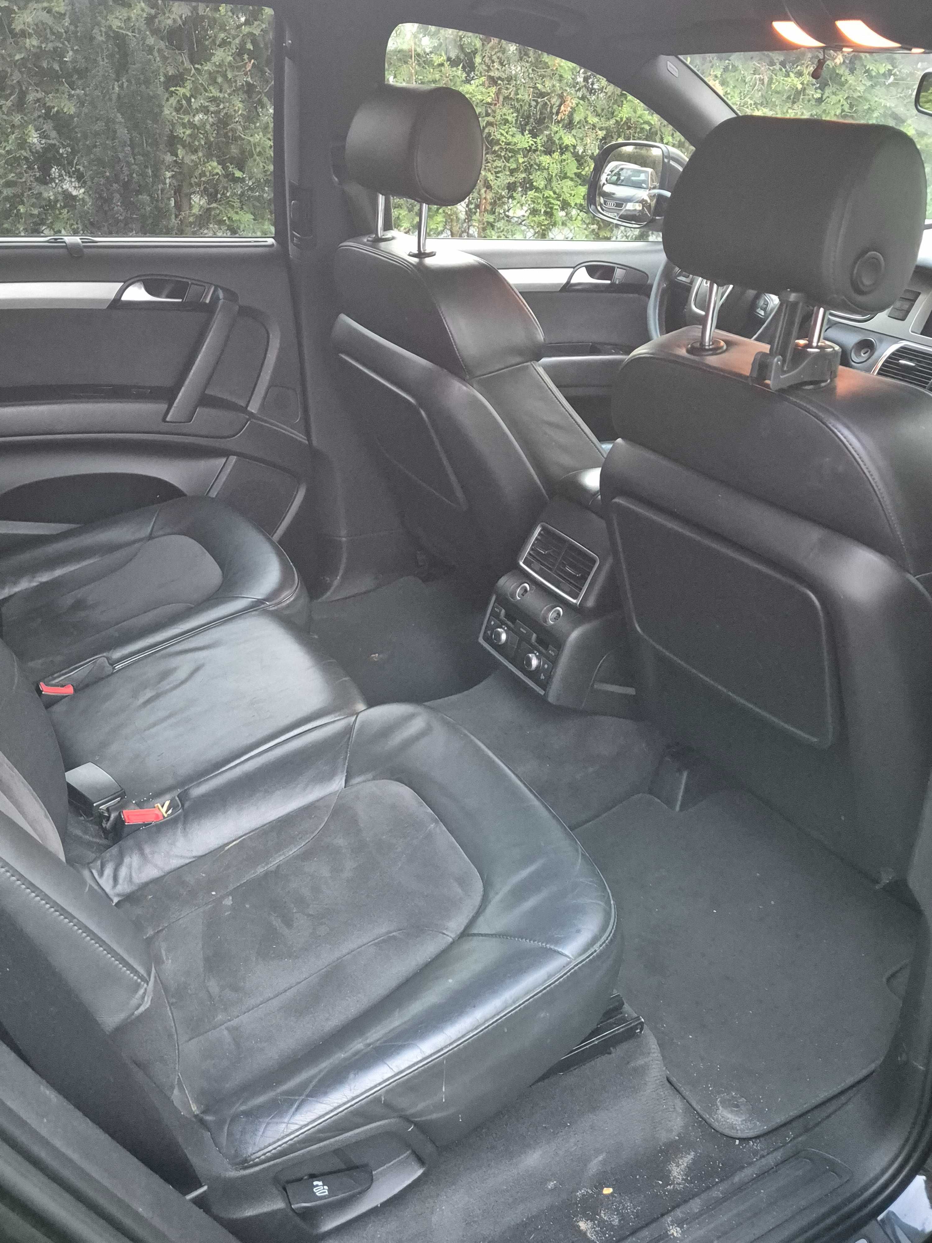 Audi Q7 3.0 TDI Quattro 2006r  S-LINE