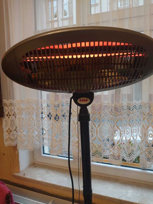 Lampa grzewcza dla niemowląt