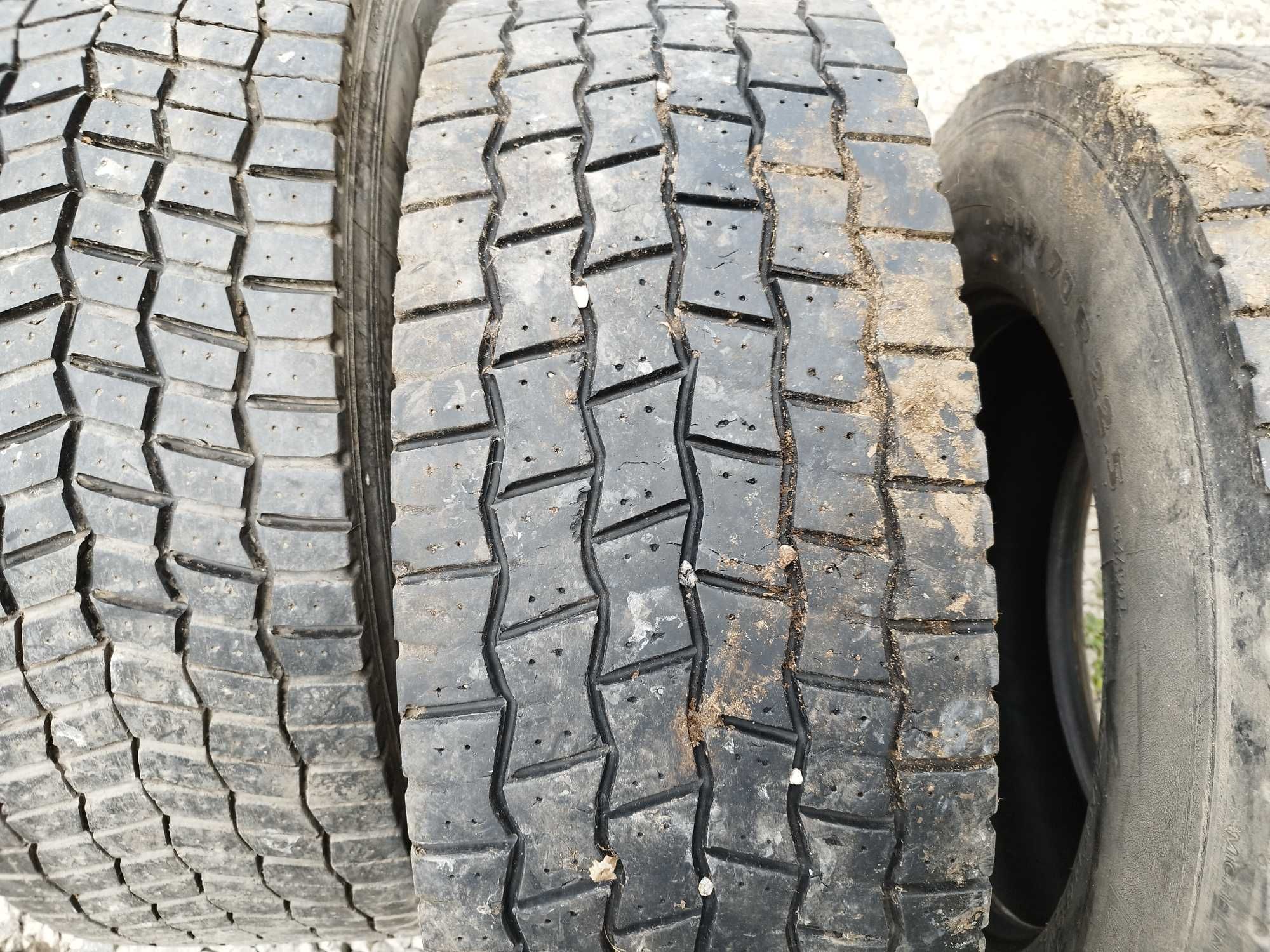 Opony 315/70r22.5 napęd