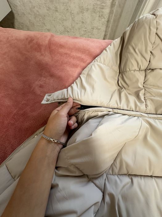 Жіноча зимова куртка