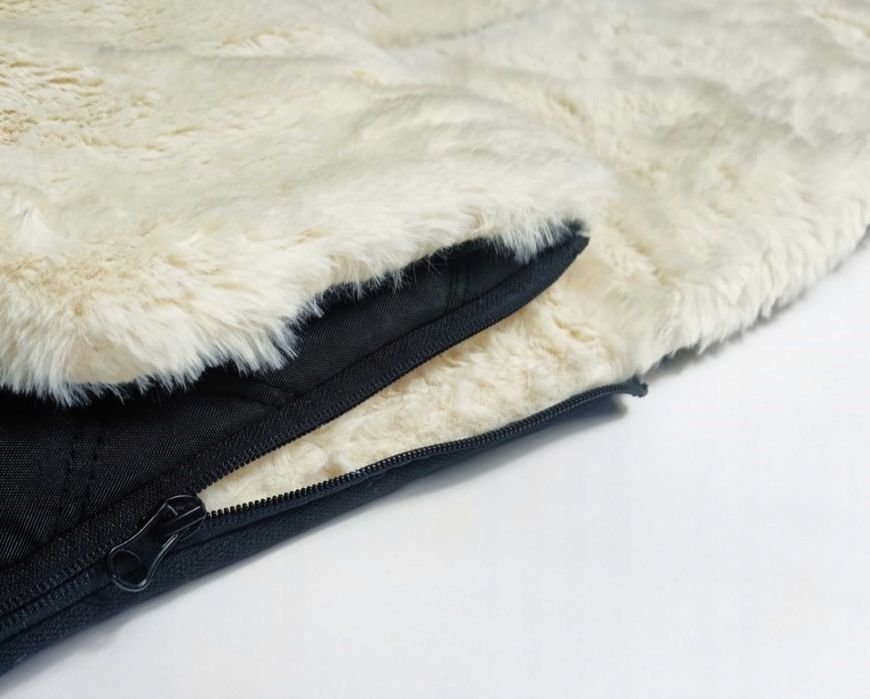 Śpiworek do wózka - ciepły, wodoodporny,
elegancki