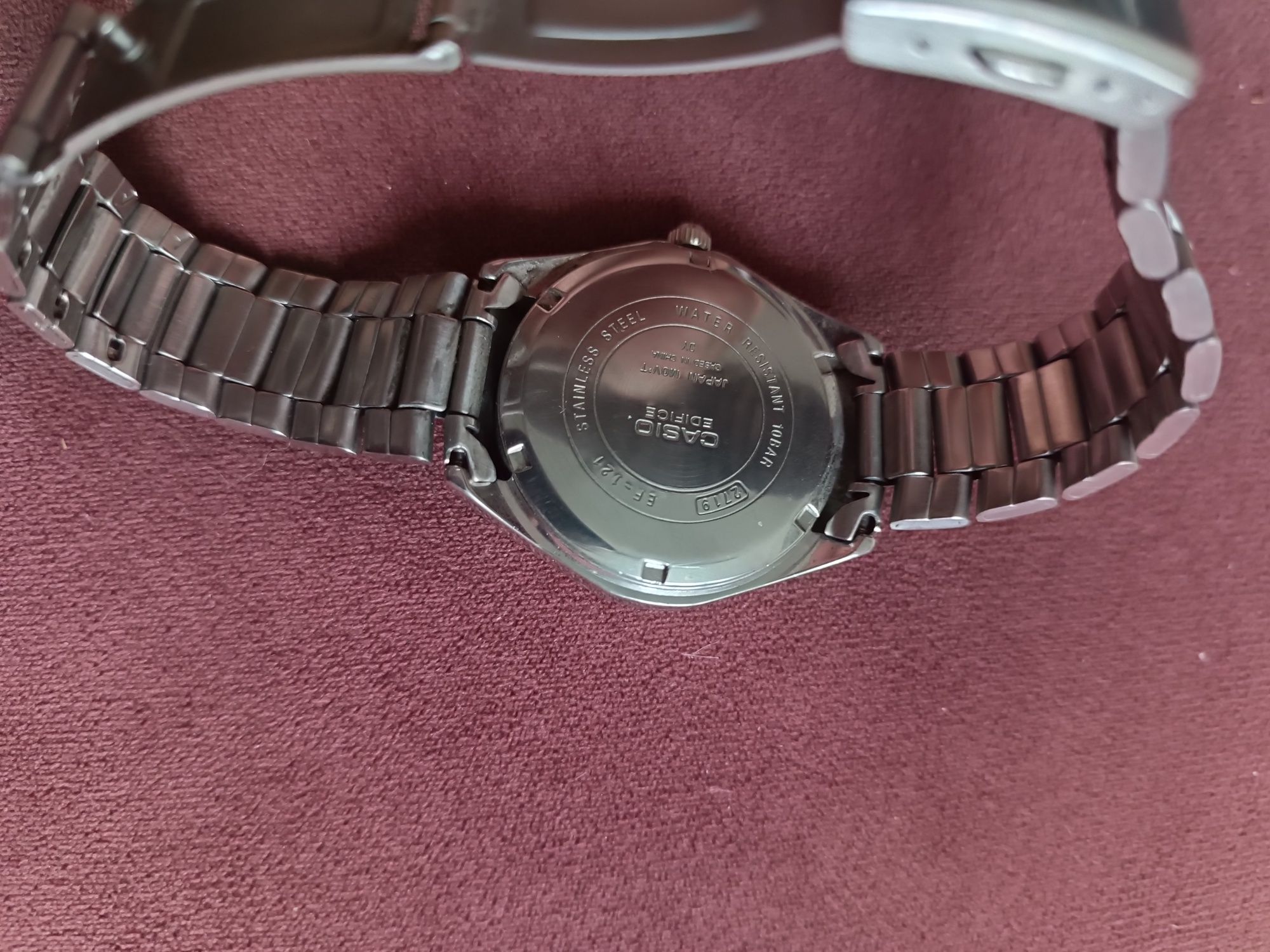 Casio edifice ef 121