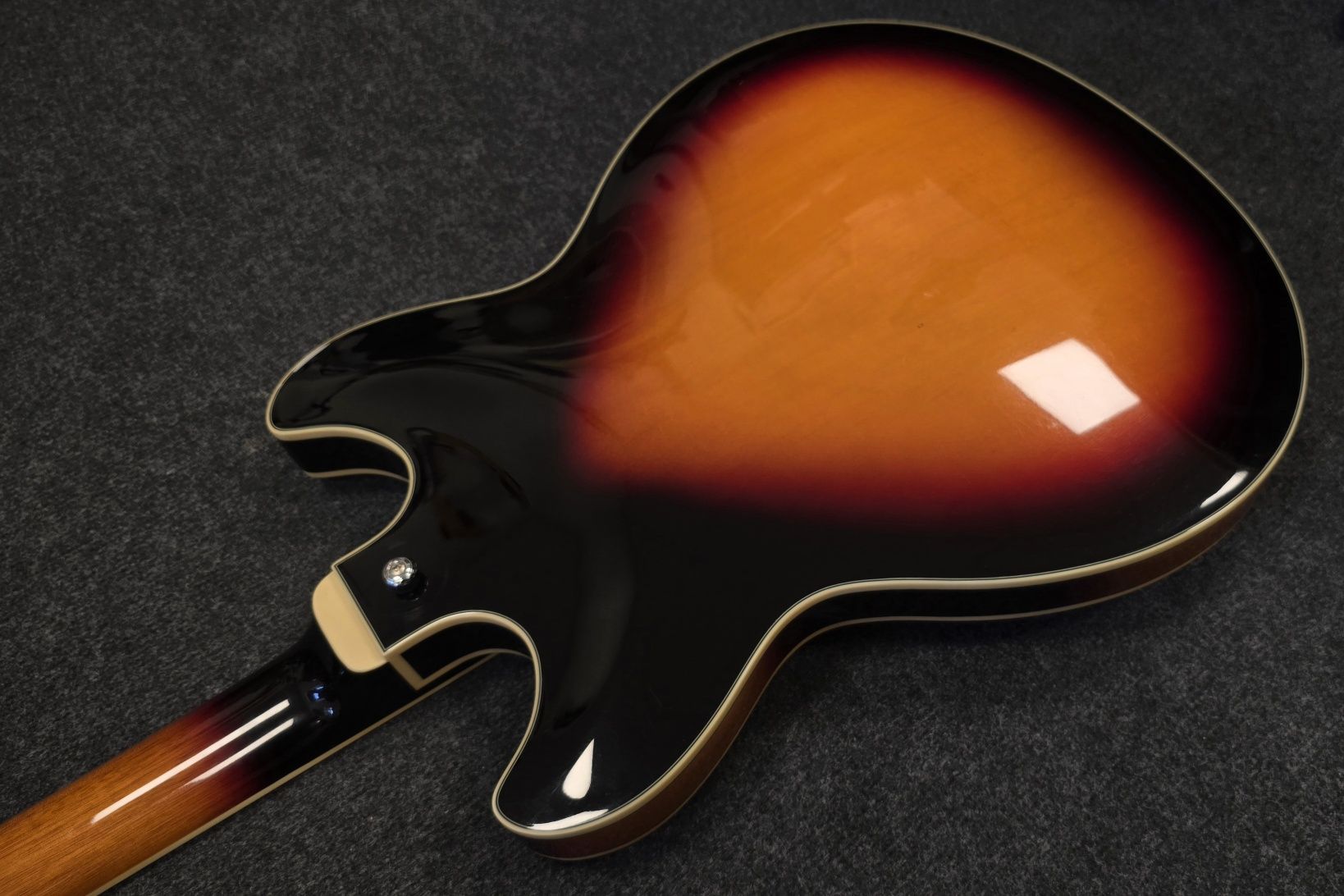 Gitara elektryczna Ibanez AS73 - BS Art Artcore Series, Korea 2012