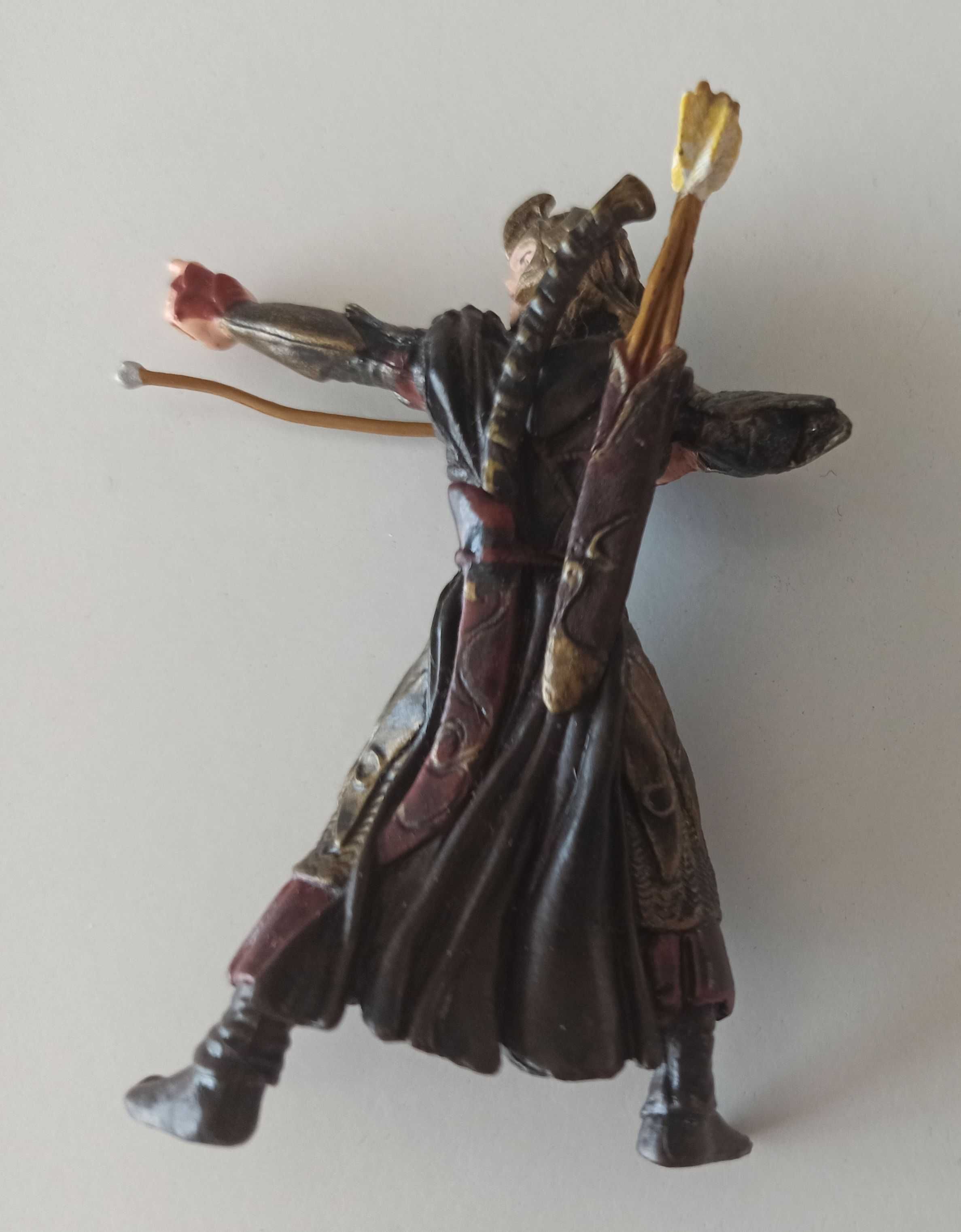 elf z Lothlorien - figurka Władca Pierścieni The Lord Of Rings 7,5 cm