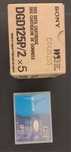Cassete Sony Data DDS