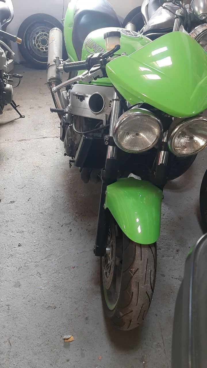 Części Triumph Speed For 600 TT