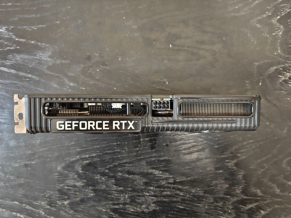 Видеокарта Palit Dual rtx 3060 12 gb