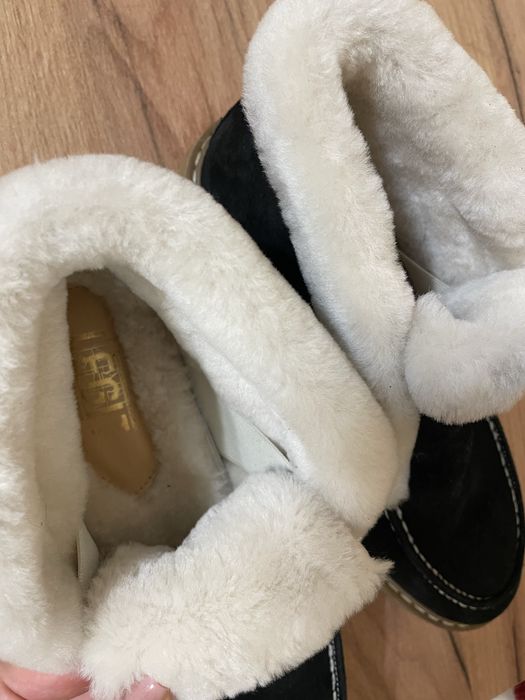 Зимові лофери Legit