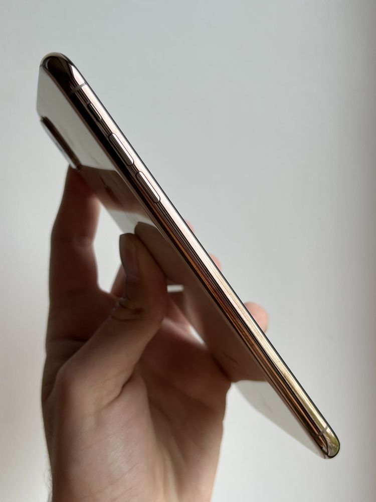 iPhone XS Max 64 Gb Gold Neverlock, без Face id