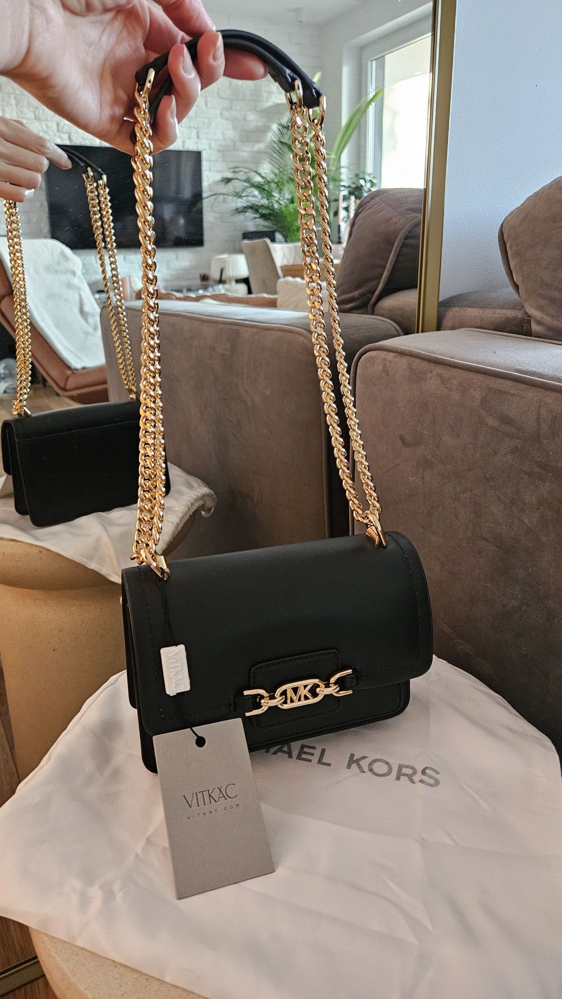 NOWA Torebka Michael Kors model Xbody XS