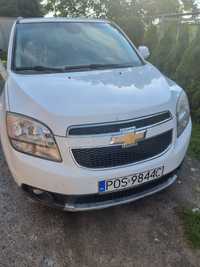 Chevrolet Orlando 2014r 7 osobowy bogate wyposażenie.