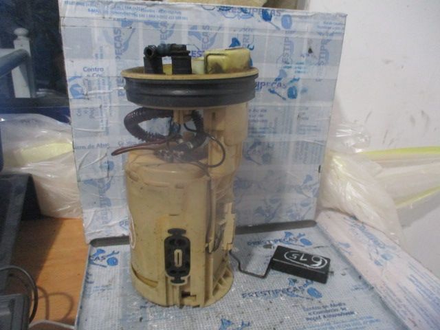 Bomba Combustivel 1J0919051C  228231001 AUDI A3 8L FASE 1 1997 1.8I 125CV 3P CINZA GASOLINA