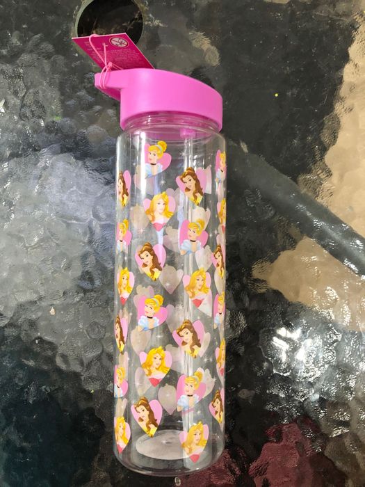 Детская серия принцессы Disney  канцелярия расческа лаки бальзам