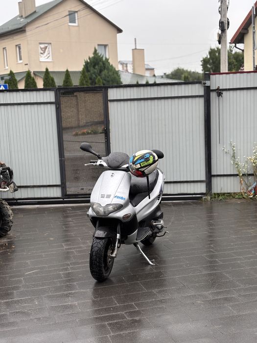 Продам Gilera Runner 50 цікавить обмін