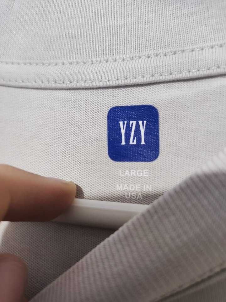 Koszula biała GAP / YZY balenciaga
