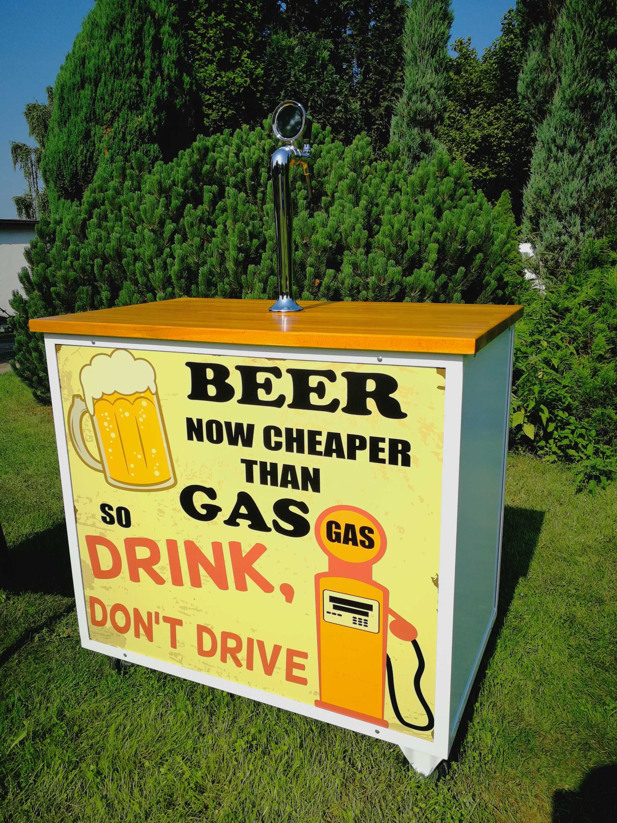 Rollbar/Rolbar/Nalewak do piwa/Prosseco/Dystrybutor/ Gwarancja ! Keg