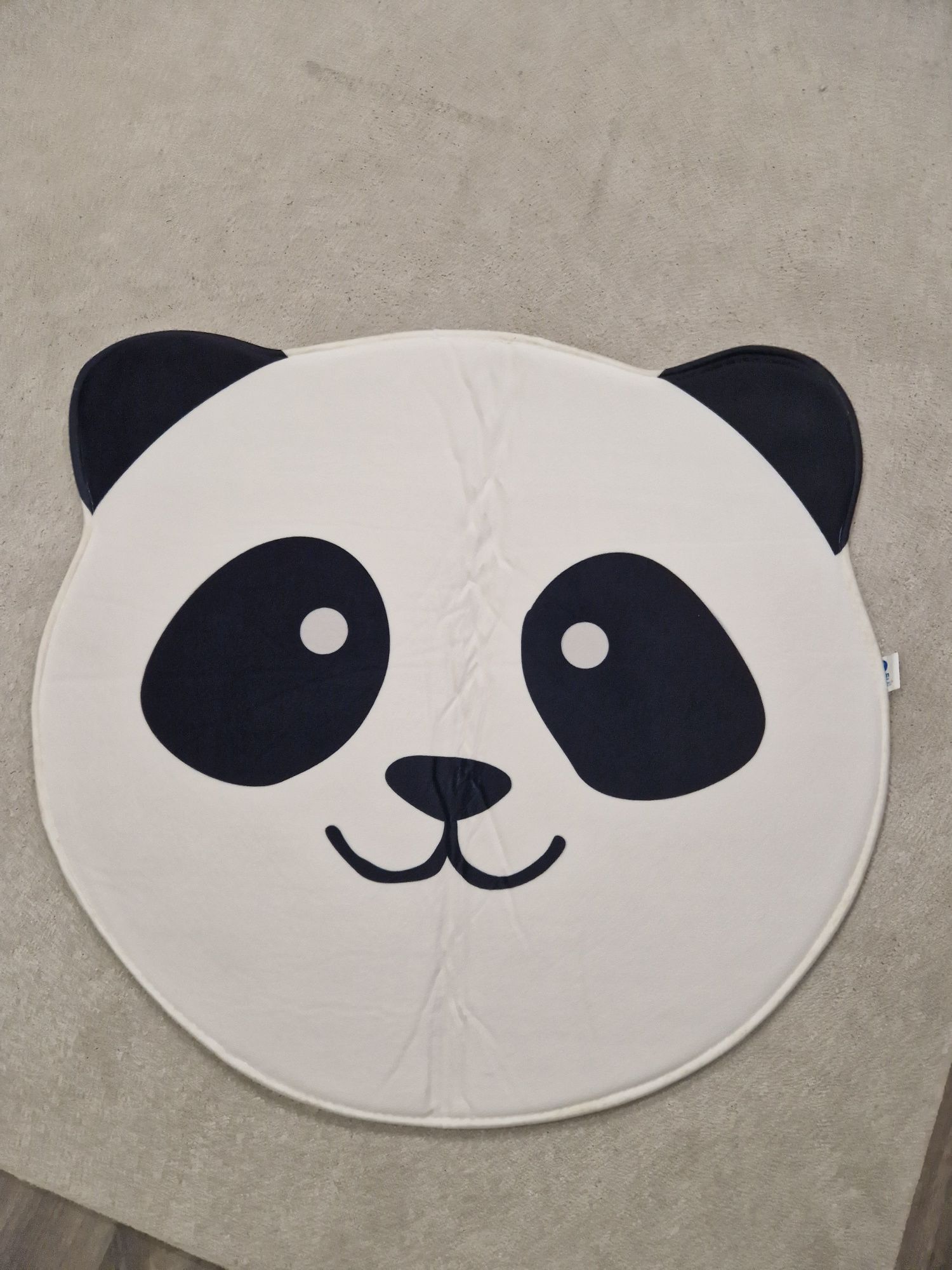 Tapete panda criança