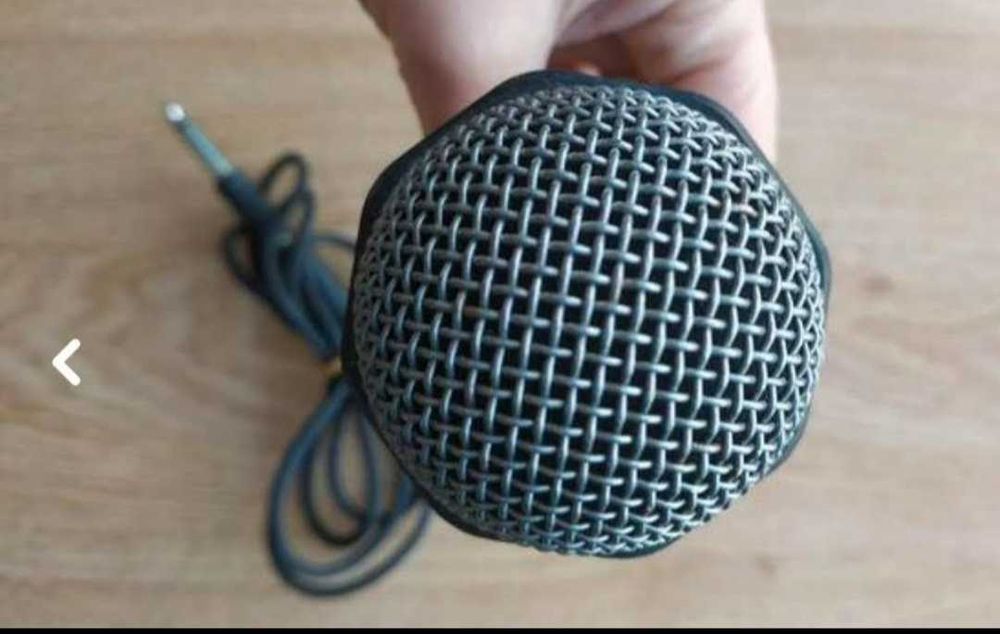 Microfone Philips