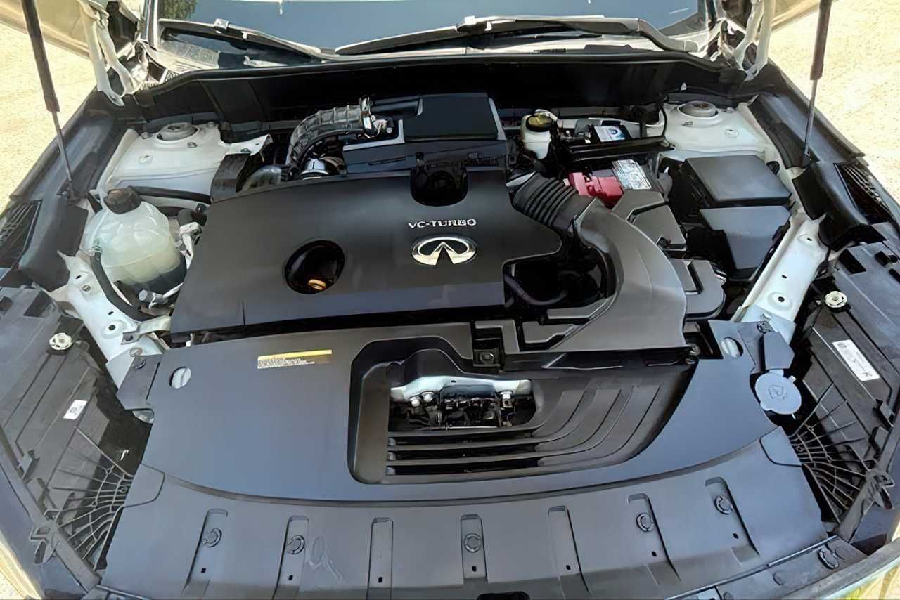 Infiniti Qx50      2020
