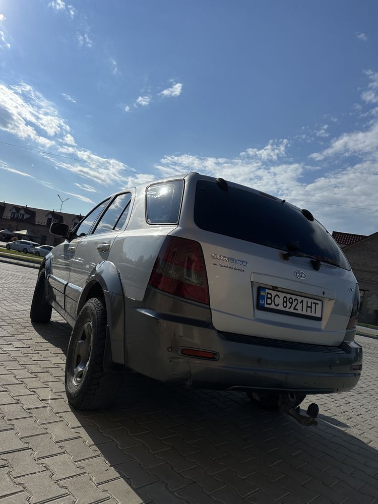 Kia sorento 2.5. Дизель ,срочний продаж