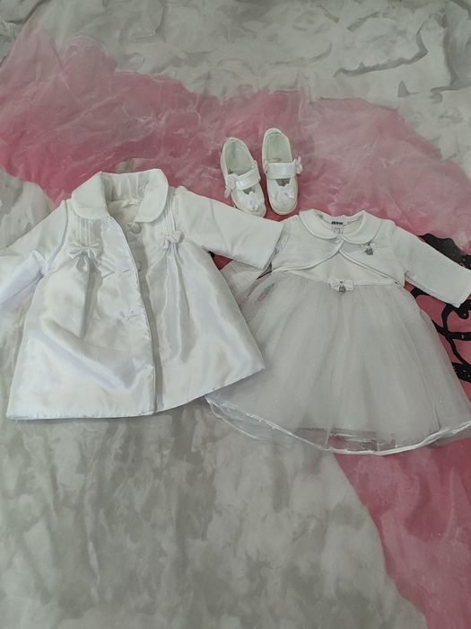 Komplet Chrzest , urodziny , wesele