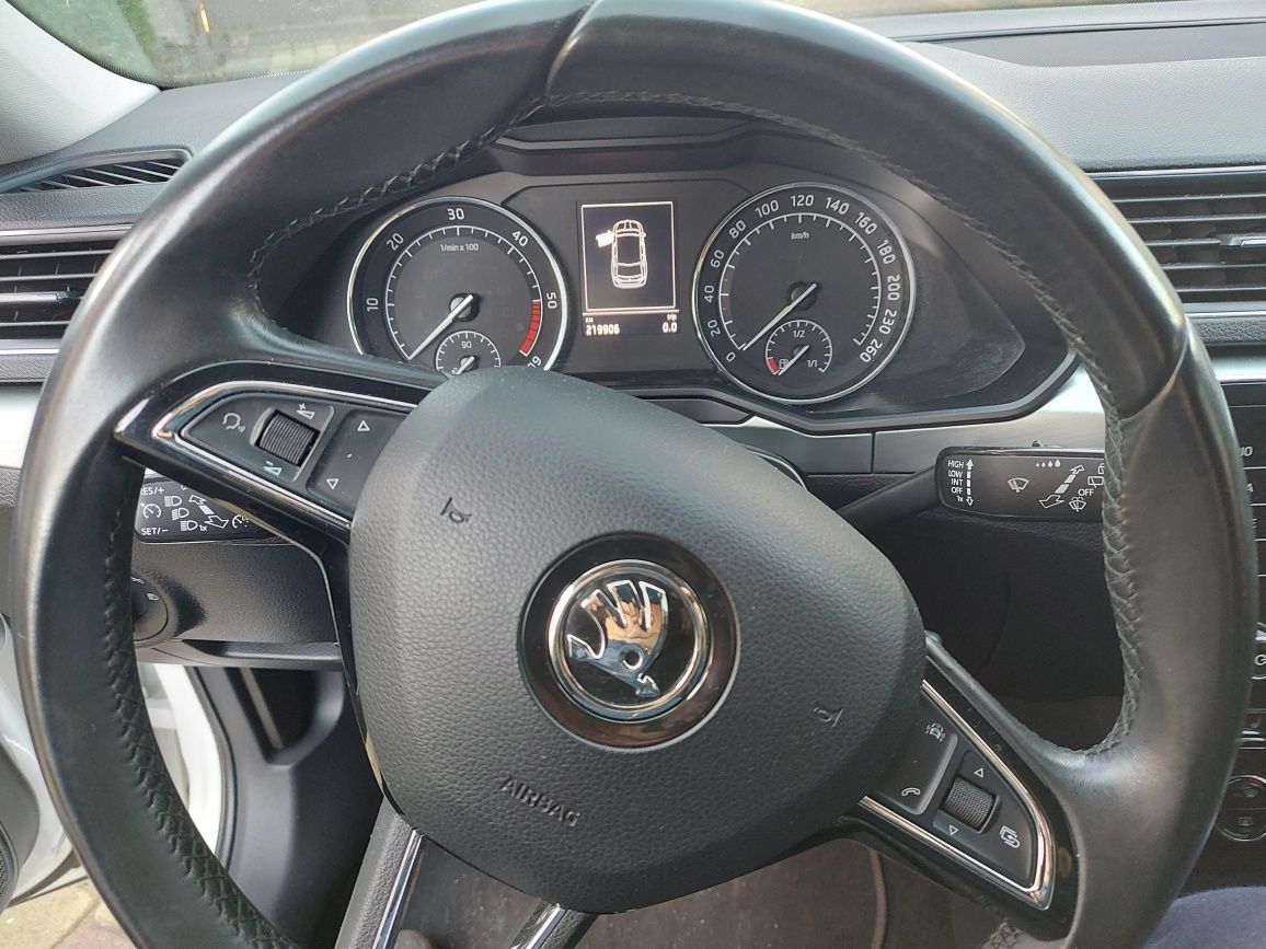 Skoda superB 11.2017.