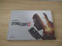 Artbook Dying Light 2 Nowy Folia