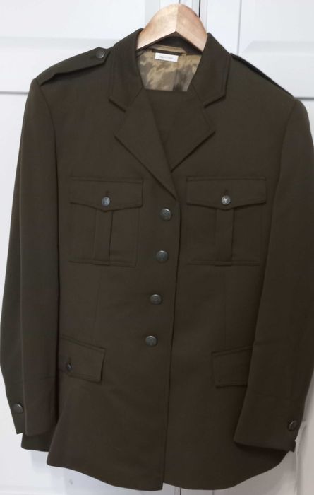 Mundur galowy Wojsk Lądowych 108/MON 96/177/087