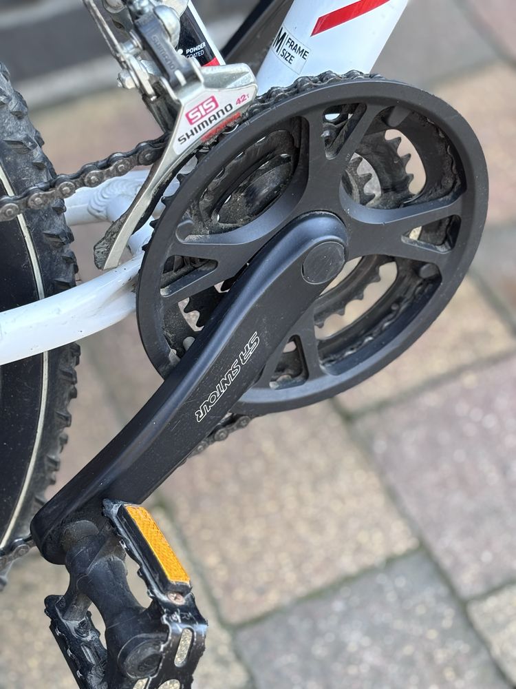 Rower Kross Hexagon X6 26” - zadbany!