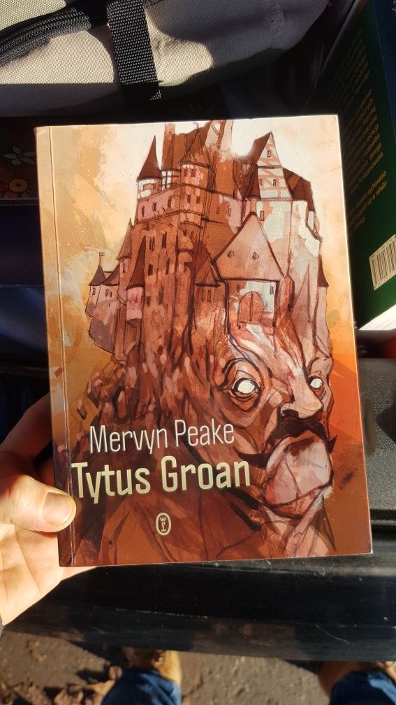 Tytus Groan Peake